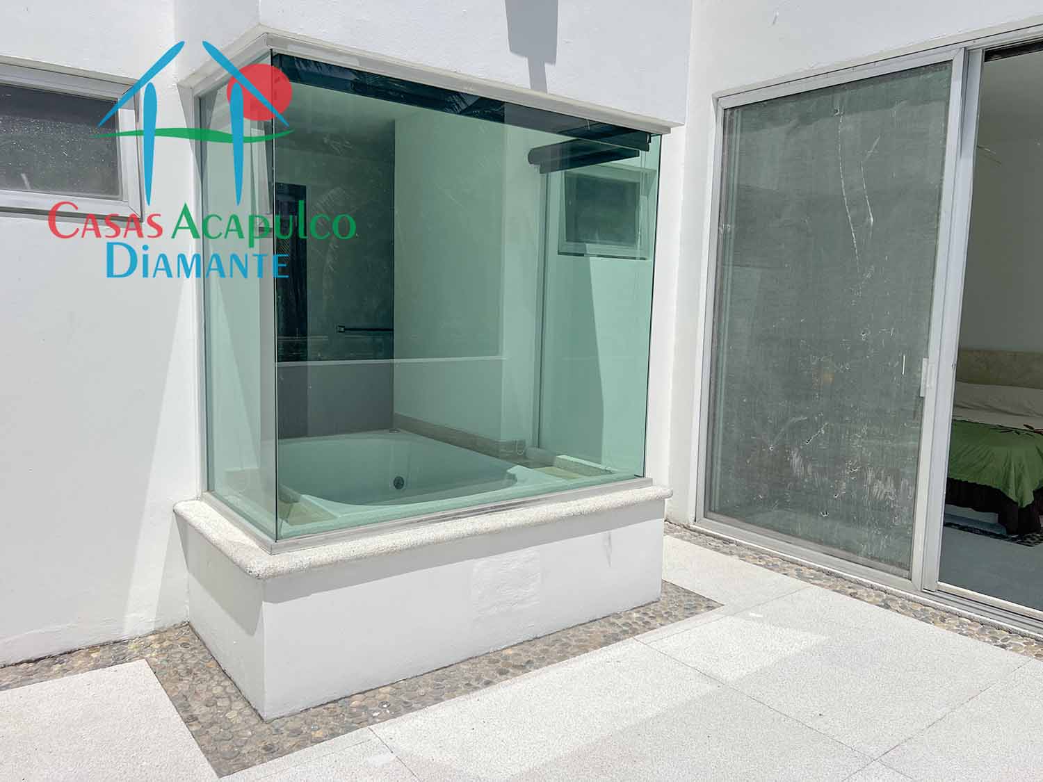 Xcaret 15 - Recámara principal 13